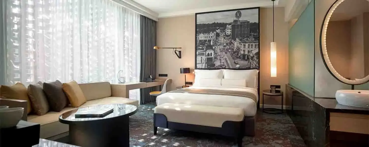 Hotel Stripes Kuala Lumpur, Autograph Collection-1